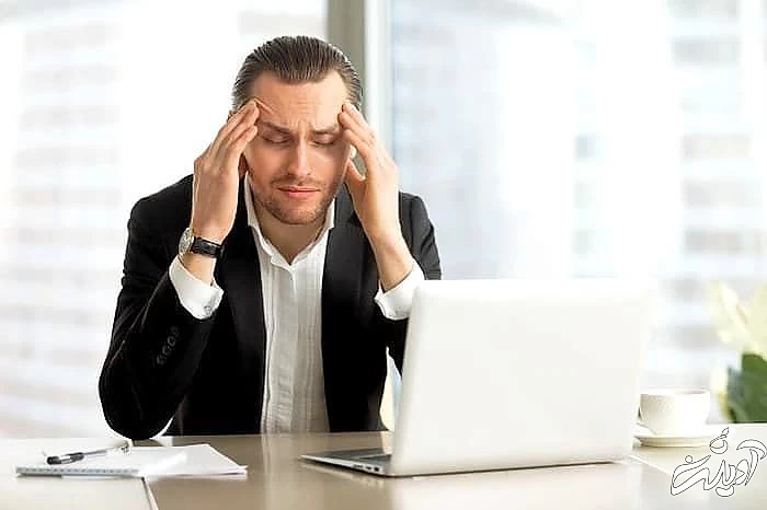 چای زنجبیل برای استرس